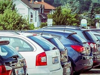 Gebraucht Renault Mégane IV Business 91 PS (66 kW) 2021 Weiß Kombi