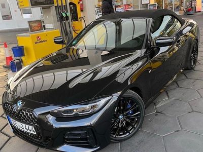 Gebraucht BMW M440 M Sport 374 PS (275 kW) 2022 Schwarz Limousine