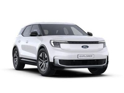 Neu Ford Explorer Extended Range 210 kW (286 PS) 2025 Blau SUV