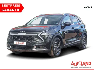 Usado Kia Sportage Vision 150 HP (110 kW) 2024 Preto SUV