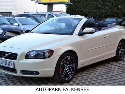 Gebraucht Volvo C70 Summum 179 PS (131 kW) 2008 Vanilla pearl Cabrio