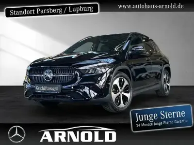 Second-hand Mercedes GLA200