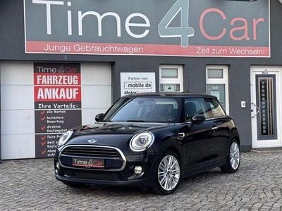 Gebraucht Mini Cooper 136 PS (100 kW) 2016 Schwarz Kleinwagen