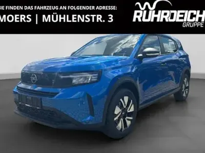 Ny Opel Frontera 145 HK (106 kW) 2026 Blå SUV