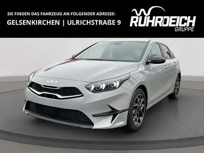 Gebraucht Kia Ceed 74 PS (54 kW) 2025 Grau Kleinwagen