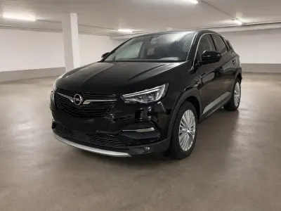 Gebraucht Opel Grandland X 177 PS (130 kW) 2019 Schwarz SUV