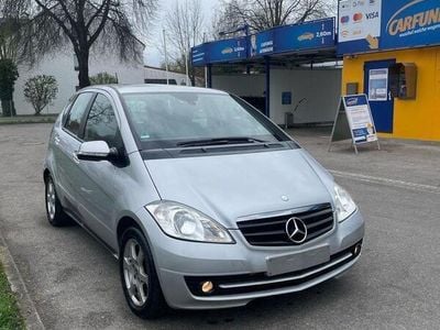Mercedes A180