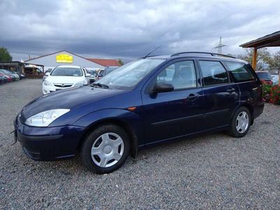 gebraucht Ford Focus 1.8 Turnier Viva