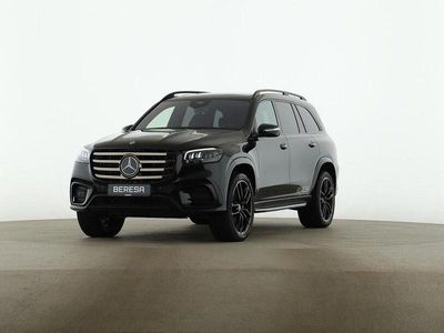 Gebraucht Mercedes GLS450 AMG 367 PS (269 kW) 2026 Schwarz SUV