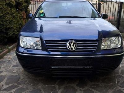 VW Bora