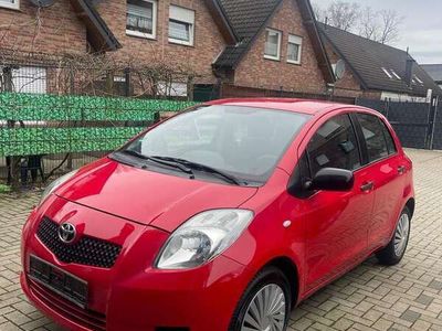 gebraucht Toyota Yaris 1. Hand Klimaanlage Service neue