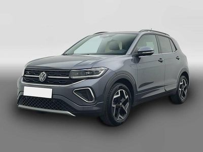 Usata VW T-Cross R-line 150 CV (110 kW) 2025 Grigio SUV