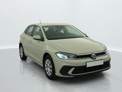 Usata VW Polo S 80 CV (58 kW) 2023 Grigio Utilitaria