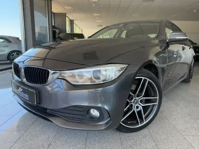 Gebraucht BMW 418 Gran Coupé