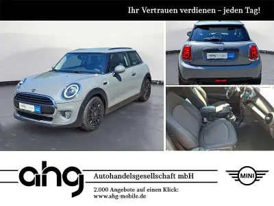 Gebraucht Mini ONE 102 PS (75 kW) 2018 Grau Kleinwagen