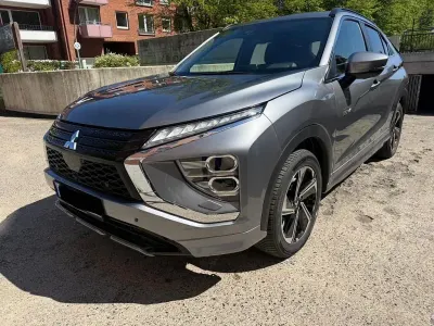 Używany Mitsubishi Eclipse Cross