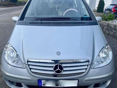 Mercedes A180
