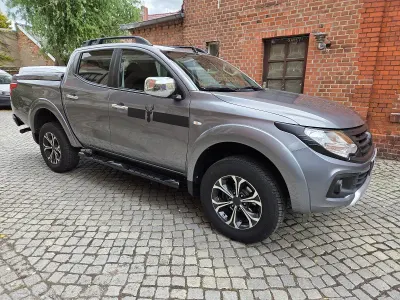 Gebraucht Fiat Fullback 180 PS (132 kW) 2016 Grau Pickup