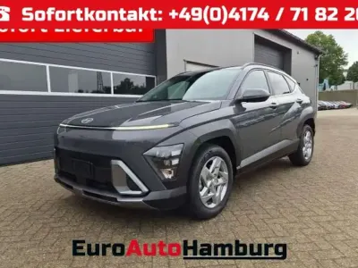 Neu Hyundai Kona Trend 150 PS (110 kW) 2026 Abyss black SUV
