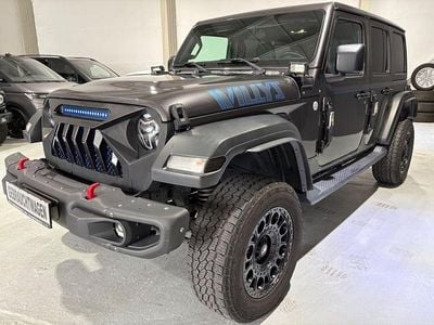 Jeep Wrangler Unlimited