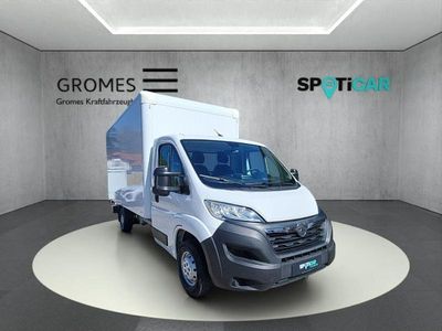 Usata Opel Movano 140 CV (102 kW) 2024 Bianco Furgone