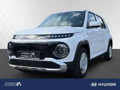 Neu Hyundai Inster Select 71 kW (97 PS) 2026 Atlas white / sol Kleinwagen