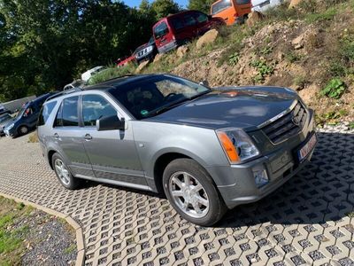 gebraucht Cadillac SRX 3.6 V6 4WD Sport Luxury Autom. LPG