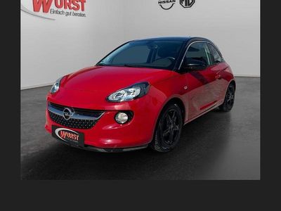 Second-hand Opel Adam Slam 87 CP (63 kW) 2016 Roșu Hatchback