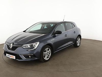 Usata Renault Mégane IV LIMITED 140 CV (102 kW) 2020 Grigio Berlina