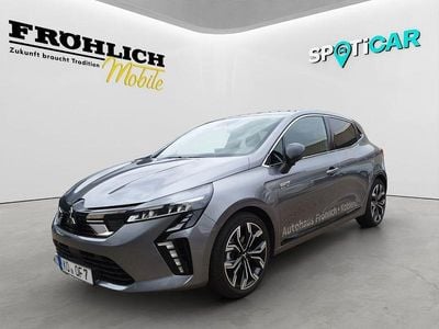 Volcanic grey (metallic) Gebraucht 2024 Mitsubishi Colt Select Limousine | 22.900 € (Guter Preis)