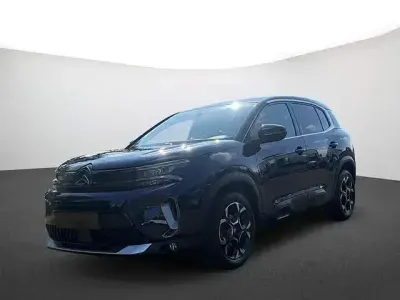 Gebraucht Citroën C5 Aircross Shine 131 PS (96 kW) 2024 Blau SUV