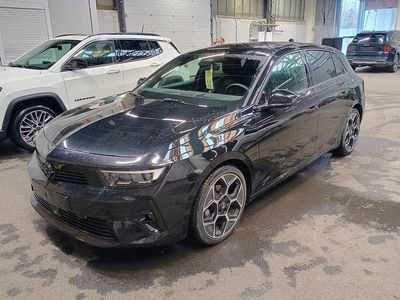 Gebraucht Opel Astra Ultimate 131 PS (96 kW) 2024 Schwarz Limousine
