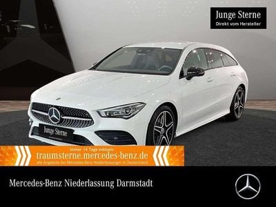 Mercedes CLA250