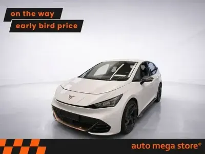 Second-hand Cupra Born e-Boost 169 kW (231 CP) 2023 Alb Hatchback