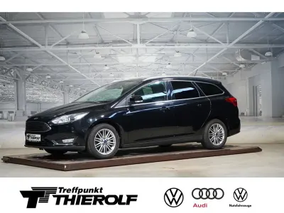 Gebraucht Ford Focus