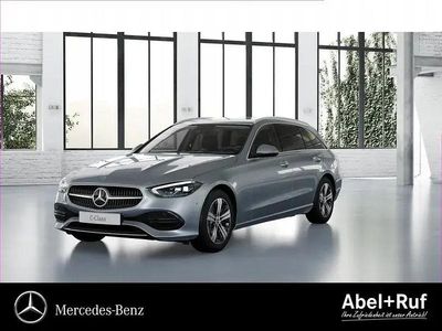 Usata Mercedes C220 Avantgarde 197 CV (144 kW) 2024 Argento Berlina