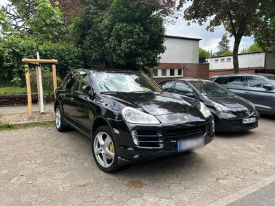 Porsche Cayenne S