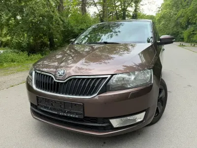 Gebraucht Skoda Rapid