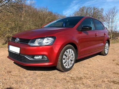 gebraucht VW Polo 1,4 TDI Baujahr 2016