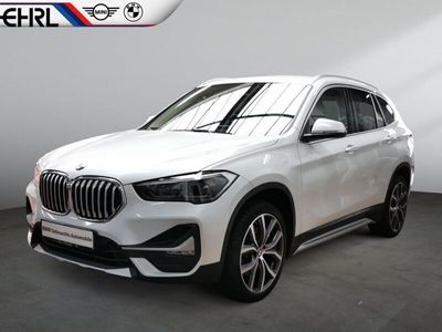 gebraucht BMW X1 xDrive25d / X-Line / LED / HUD / DAB / AHK