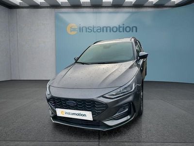 Neu Ford Focus ST-Line X 155 PS (114 kW) 2025 Grau Kombi