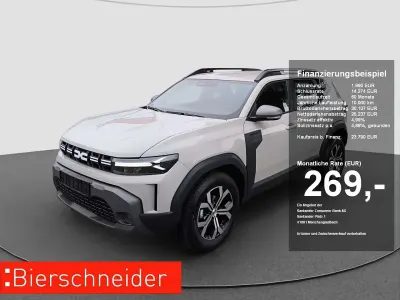 Nowe Dacia Duster Expression 131 KM (96 kW) 2025 Beżowy SUV