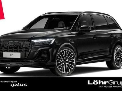 Schwarz Neu 2025 Audi Q7 Sport SUV | 93.930 € (Fairer Preis)