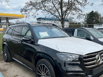 Nuova Mercedes GLS450 367 CV (269 kW) 2026 Nero SUV