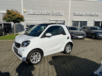 gebraucht Smart ForTwo Coupé Turbo Passion