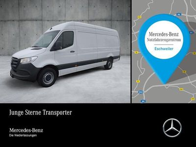 Usata Mercedes Sprinter 170 CV (125 kW) 2025 Bianco Furgone