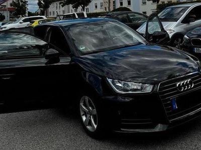 Gebraucht Audi A1 125 PS (91 kW) 2015 Schwarz Kleinwagen