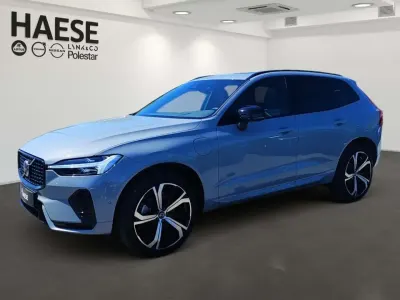 Usata Volvo XC60 Plus 398 CV (292 kW) 2025 Grigio SUV