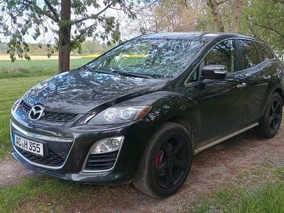 Second-hand Mazda CX-7 Exclusive-Line 173 CP (127 kW) 2011 SUV