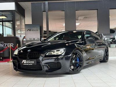 Gebraucht BMW M6 Exclusive 600 PS (441 kW) 2016 Schwarz Limousine
